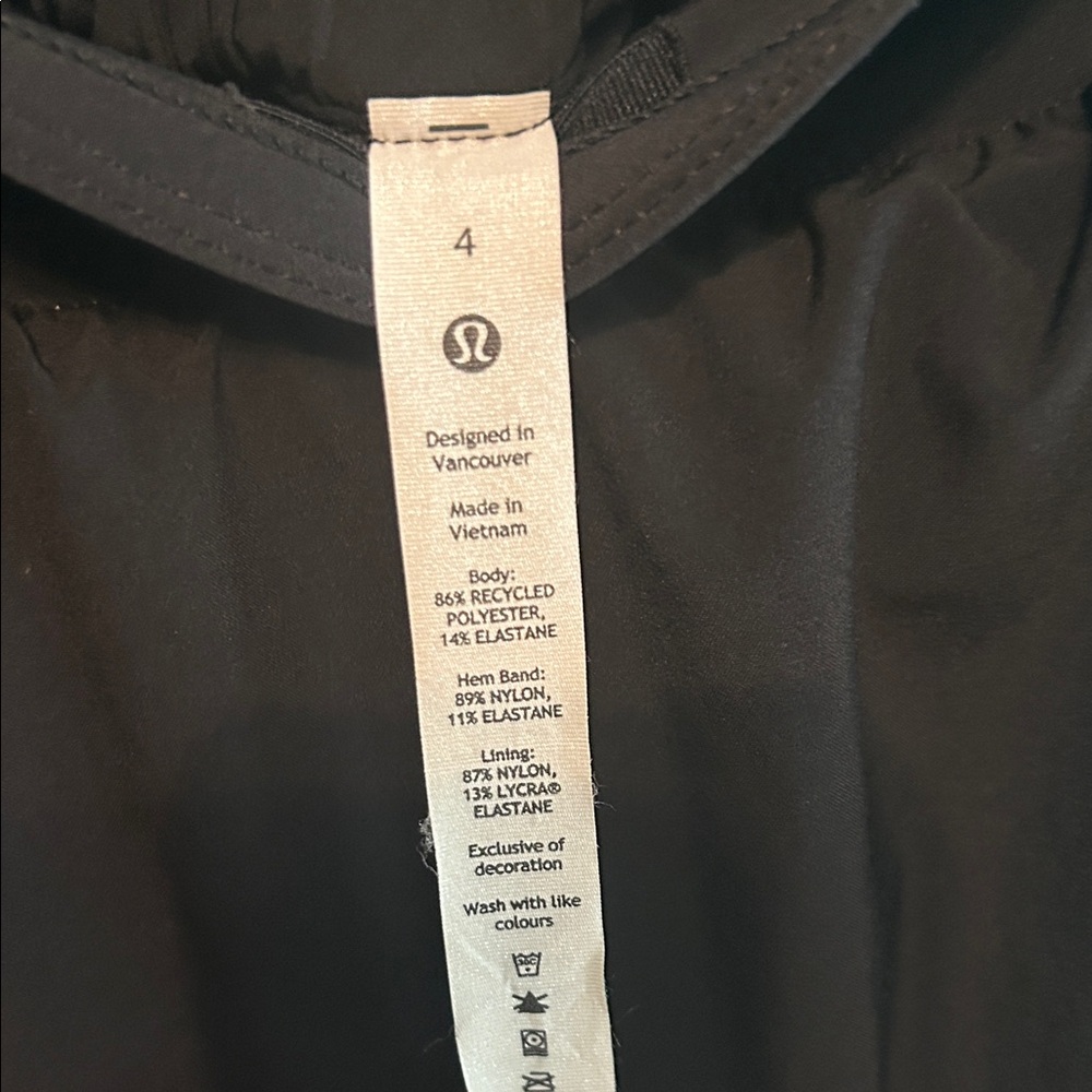 Lululemon 🍋 Athletic Skort Lot#1 - Picture 6 of 6